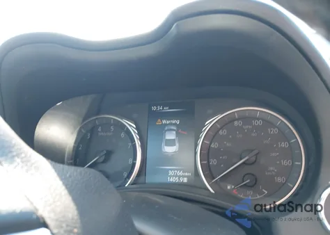 2020 Infiniti Q60 Luxe Awd z USA, uszkodzony, nr VIN JN1EV7EL4LM380222